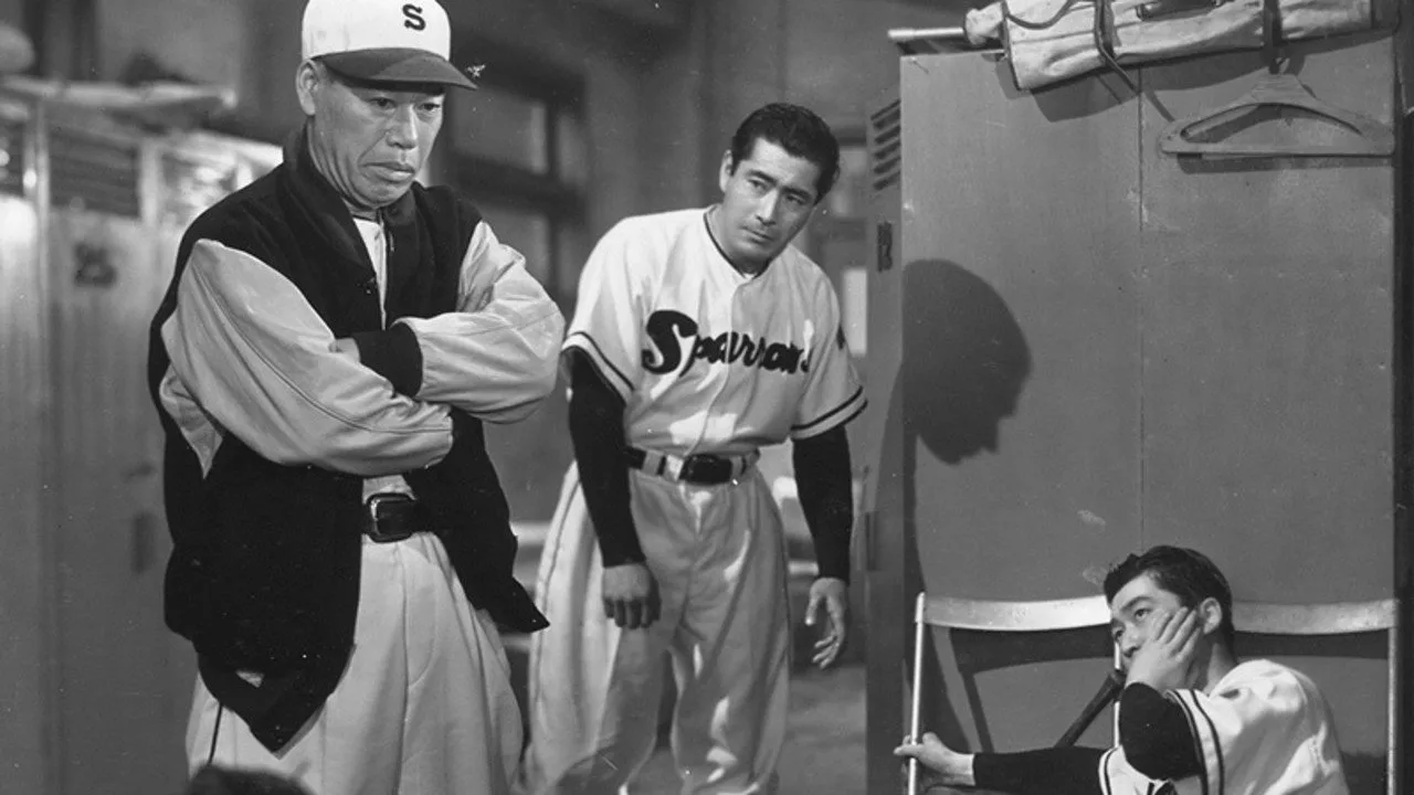 No Time for Tears (1955)