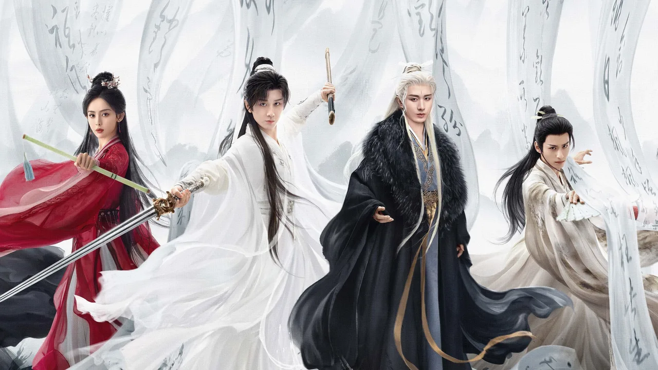 The Journey of Legend (2025)