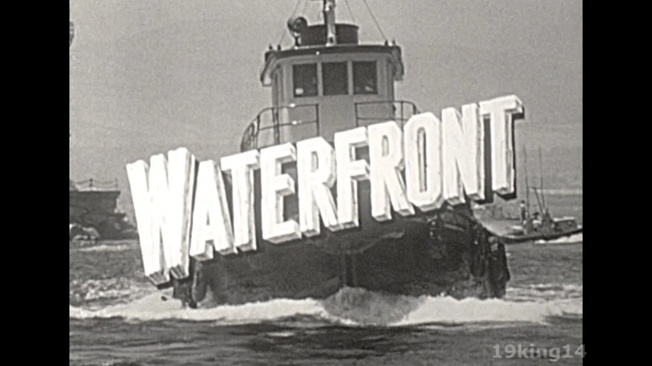 Waterfront (1954)