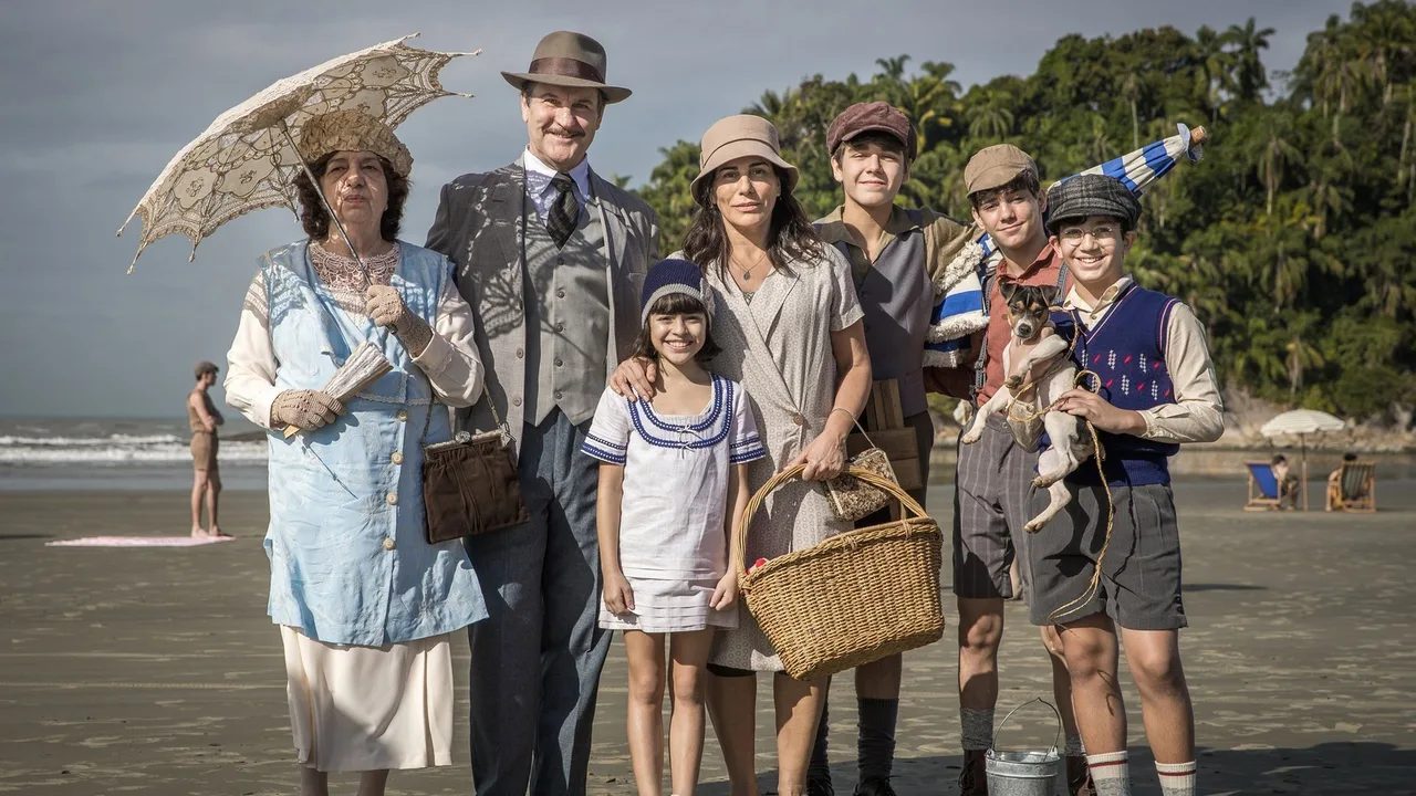 Once We Were Six (2019)