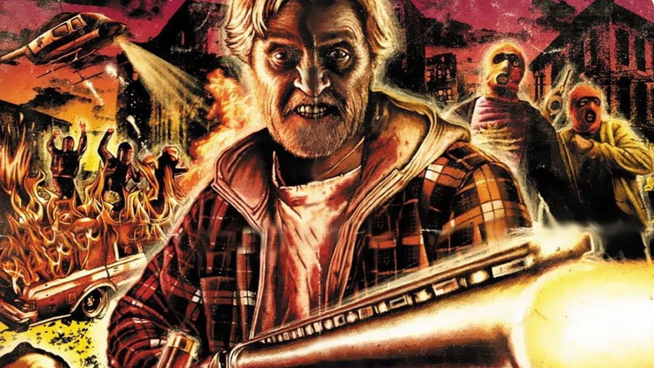 Hobo with a Shotgun (2011)
