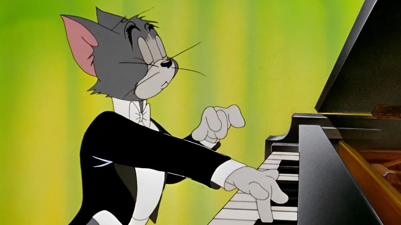 The Cat Concerto (1947)