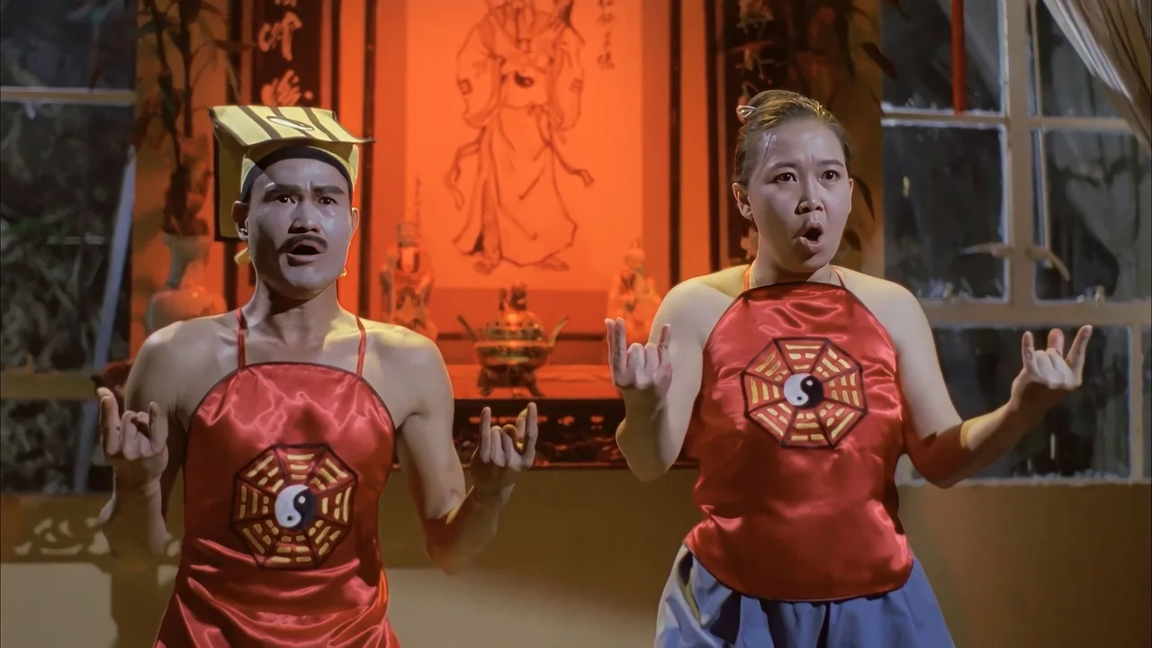 Wizard's Curse (1992)