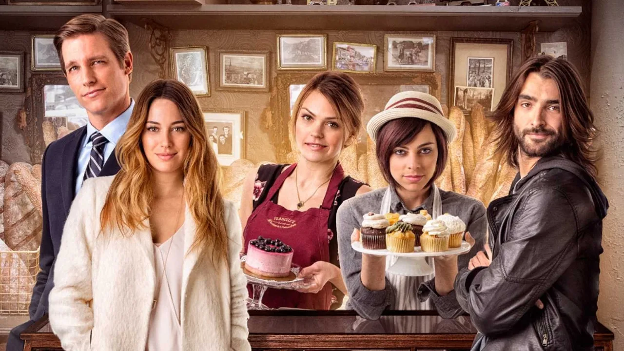 Bakery in Brooklyn (2016)