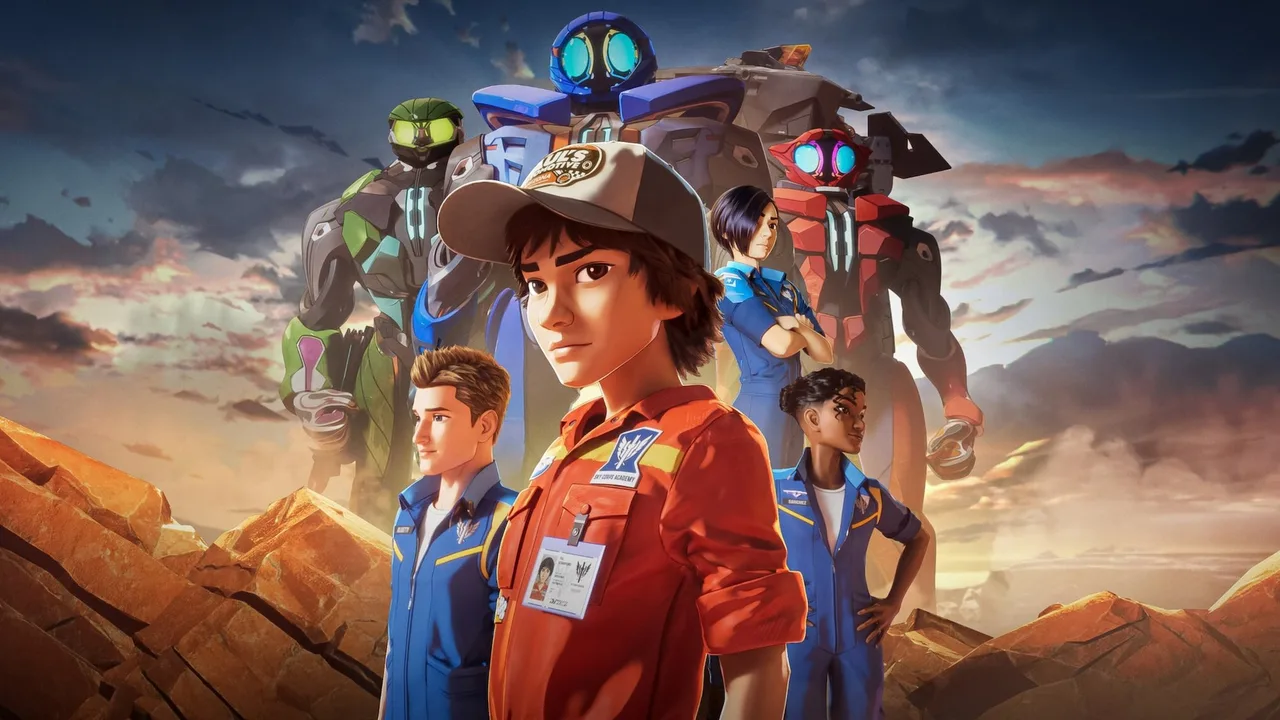 Mech Cadets (2023)