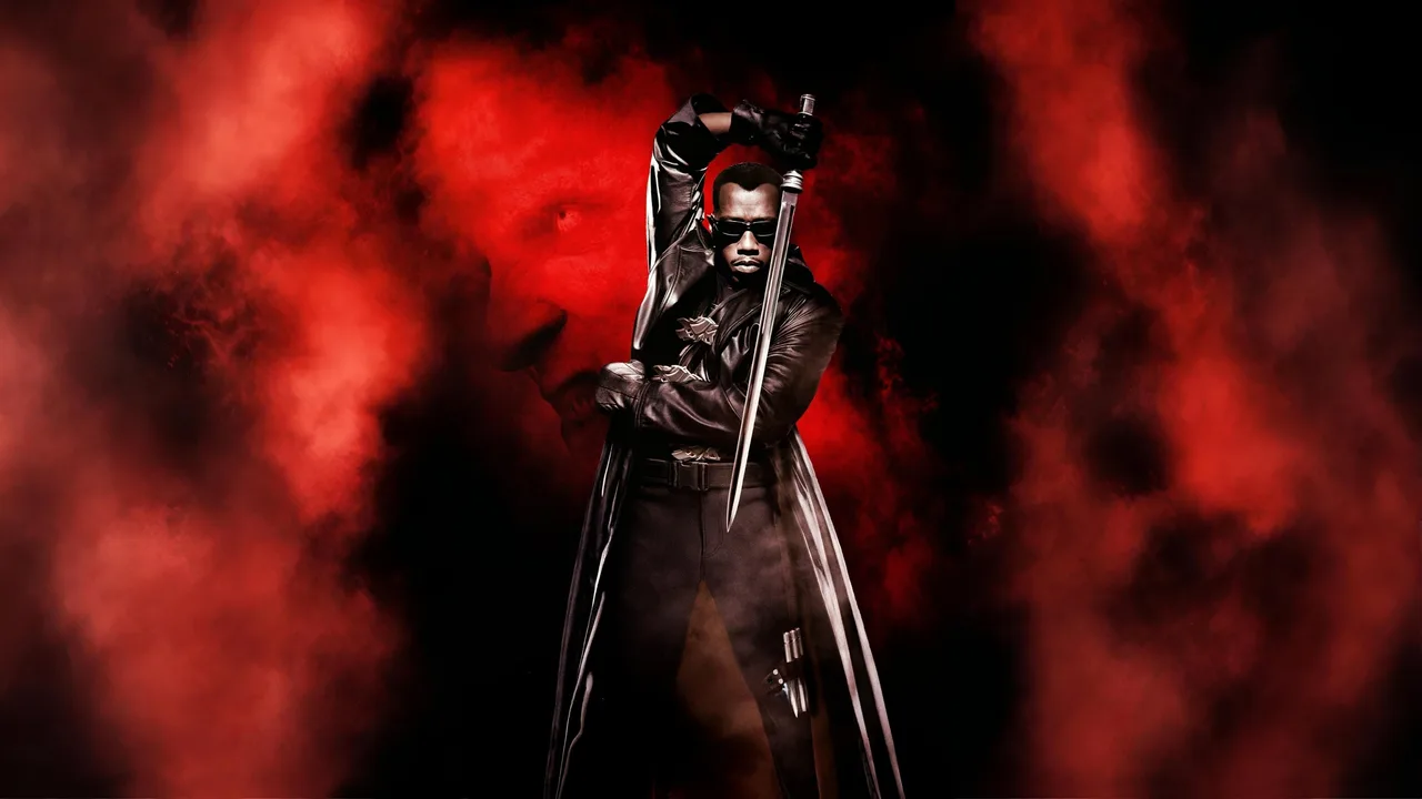 Blade II (2002)