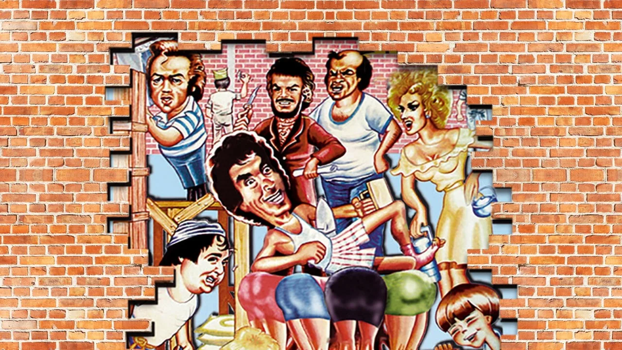 El día de los albañiles 2 (1985)