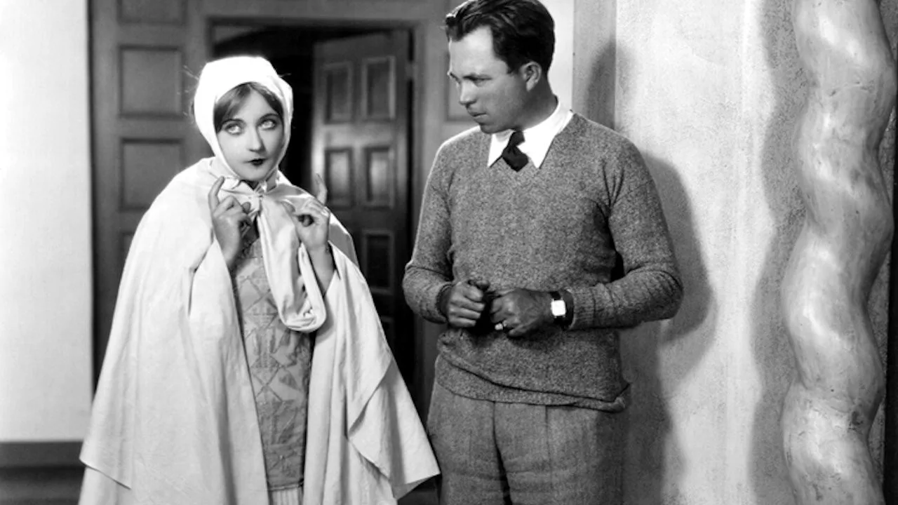 The Patsy (1928)