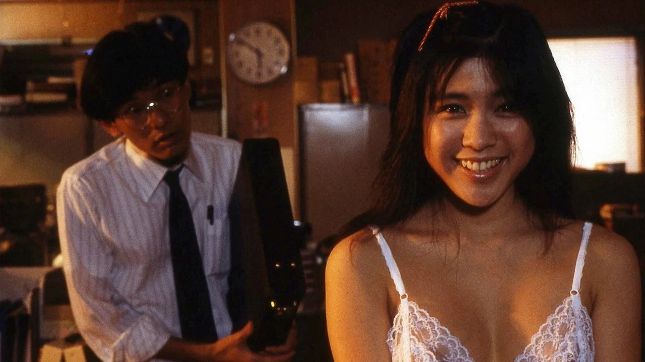 Mischievous Lolita: Attacking the Virgin from Behind (1986)
