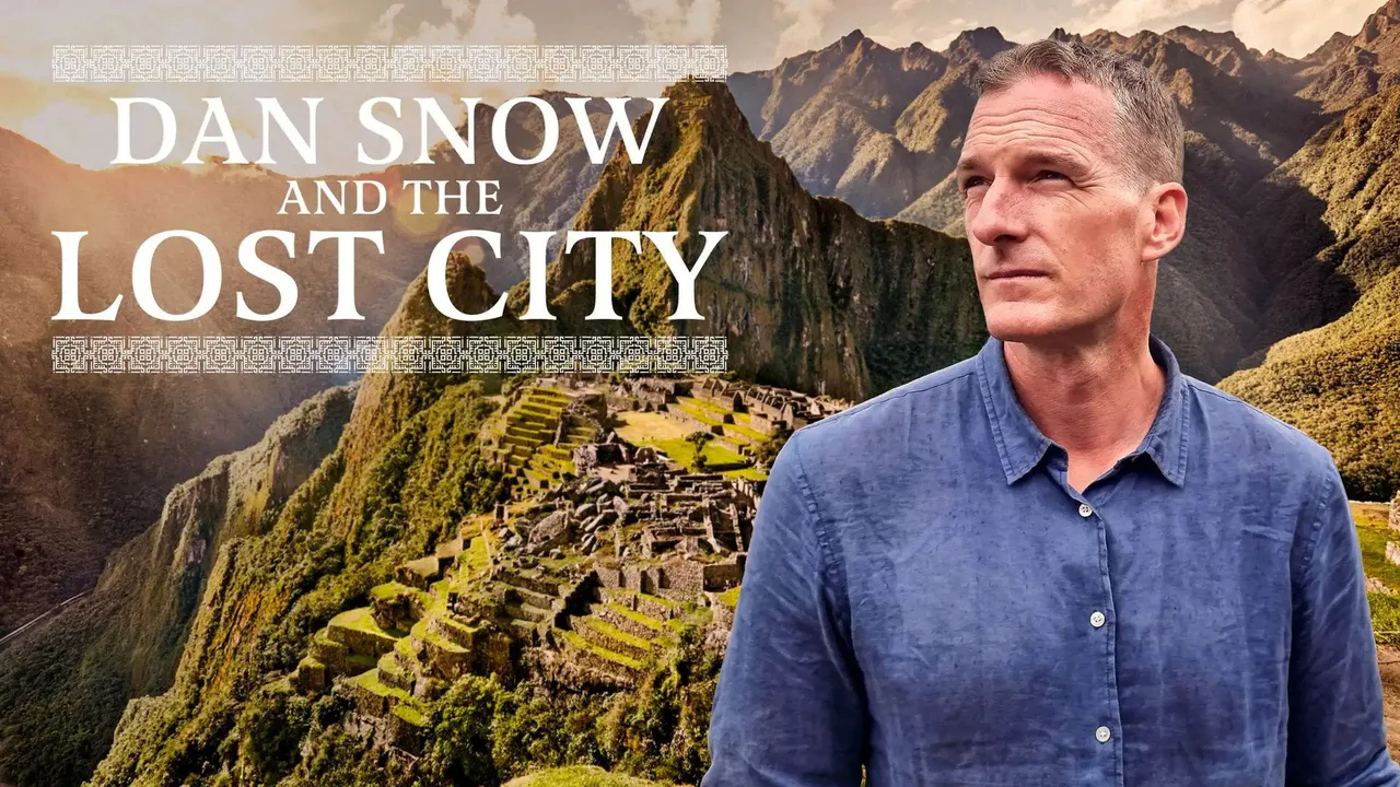 Dan Snow and the Lost City (2025)
