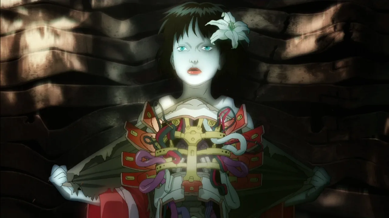 Ghost in the Shell 2: Innocence (2004)