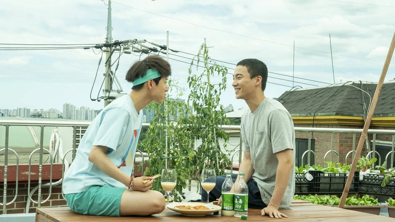Made on the Rooftop (2021)