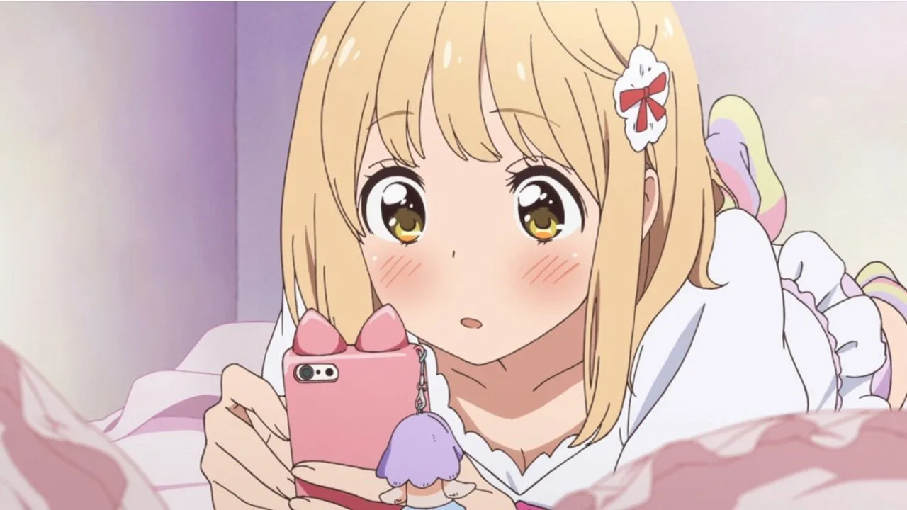 Your Light: Kase-san and Morning Glories (2017)