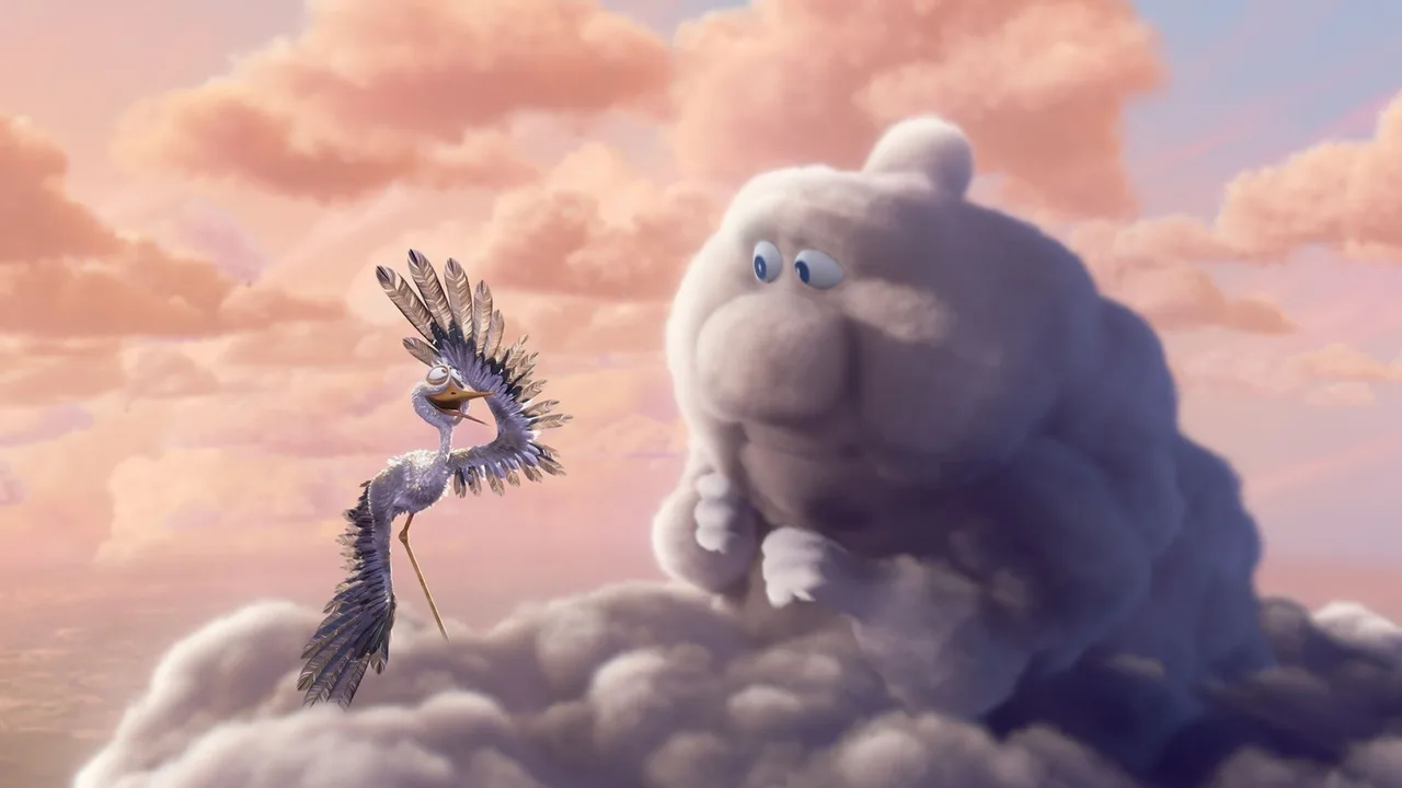 Partly Cloudy (2009)