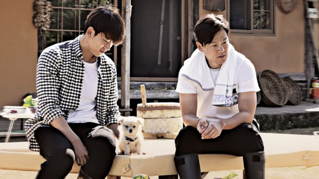 Three Meals a Day: Jeongseon Village (2014)
