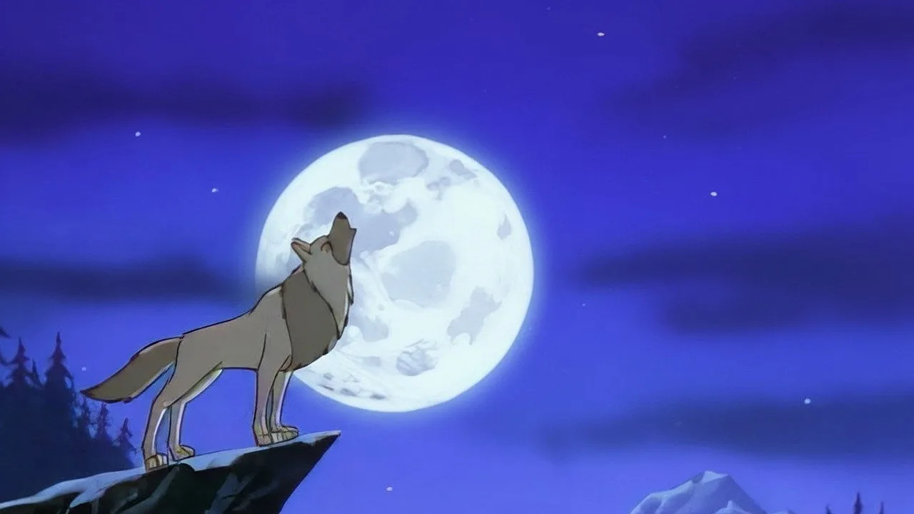The Legend of White Fang (1992)