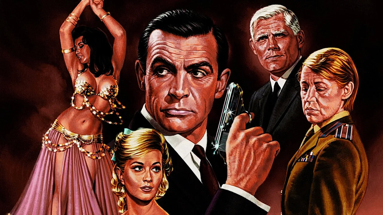 From Russia with Love (1963)