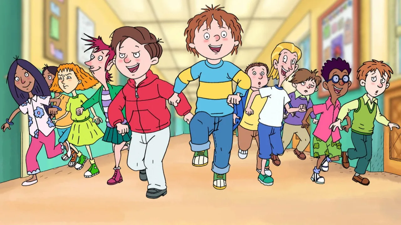 Horrid Henry (2006)