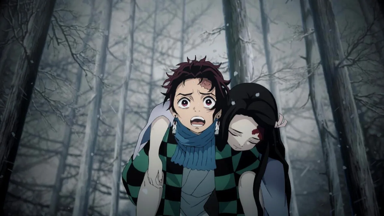 Demon Slayer: Kimetsu no Yaiba - Sibling's Bond (2019)