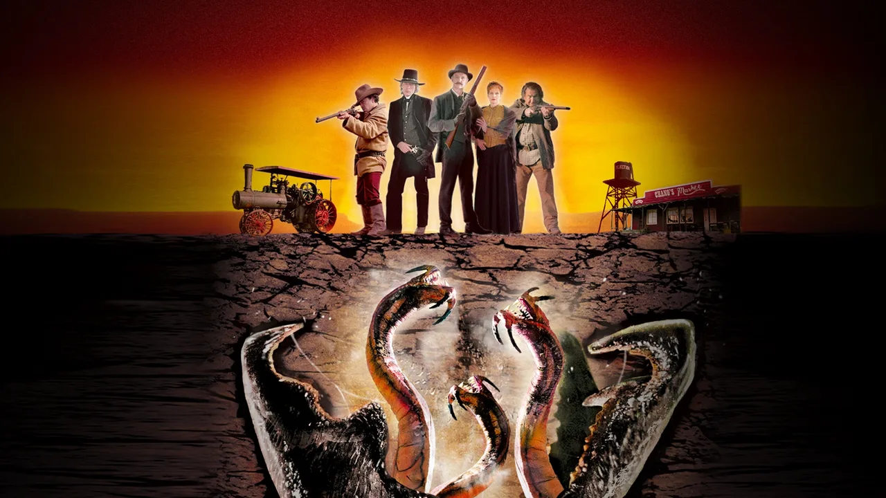 Tremors 4: The Legend Begins (2004)