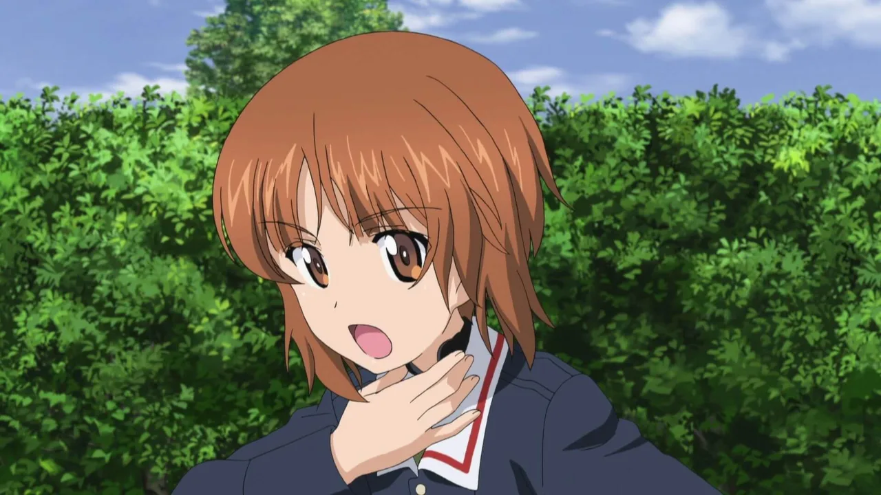 Girls und Panzer das Finale: Part 2 (2019)