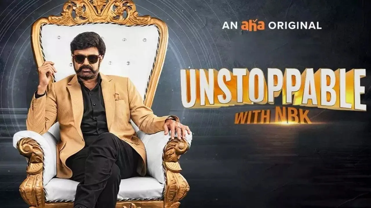 Unstoppable with NBK (2021)