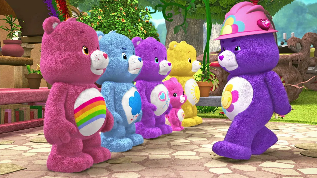 Care Bears: Welcome to Care-a-Lot (2012)
