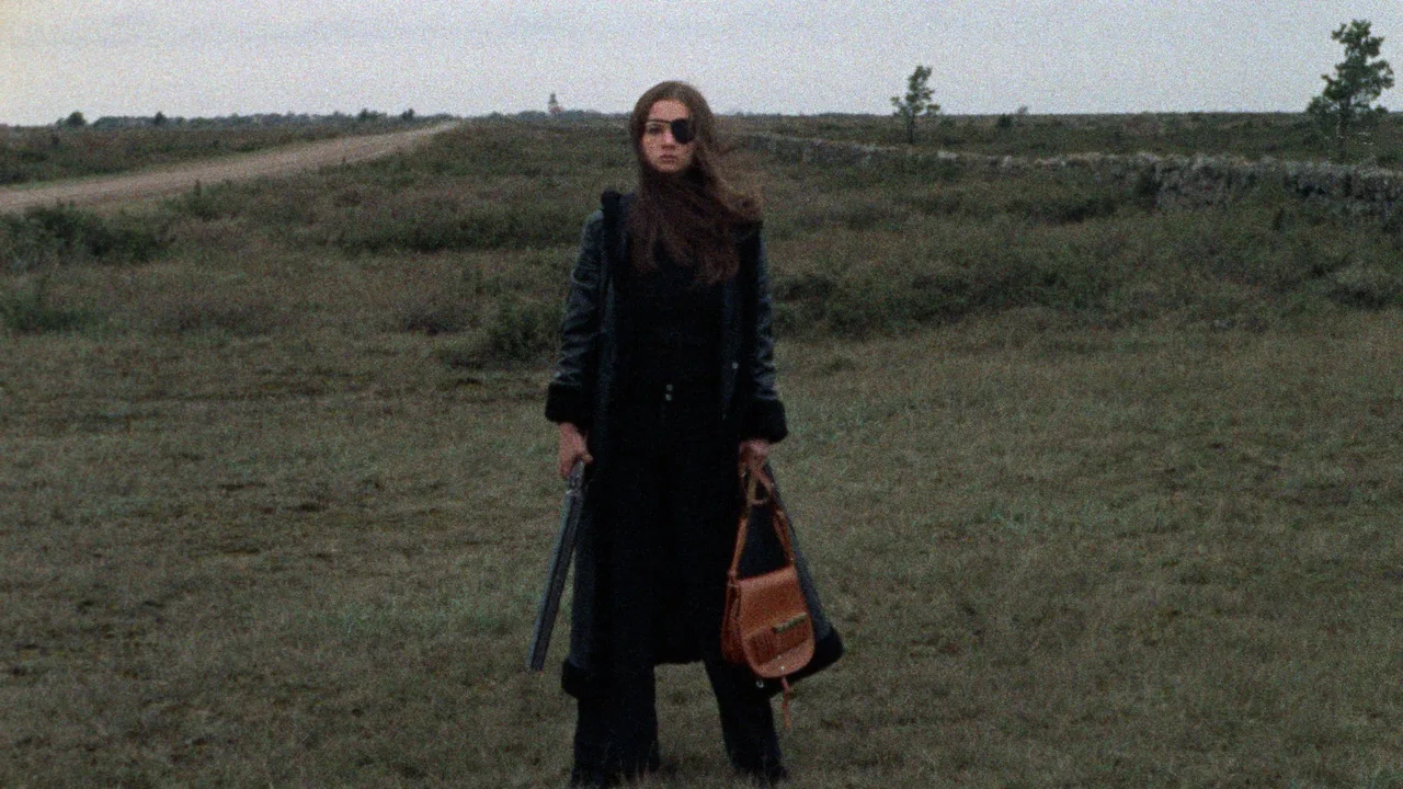 Thriller: A Cruel Picture (1973)