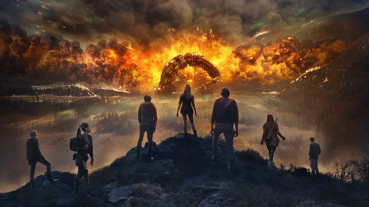 The 100 (2014)