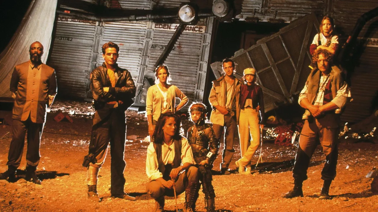 Earth 2 (1994)