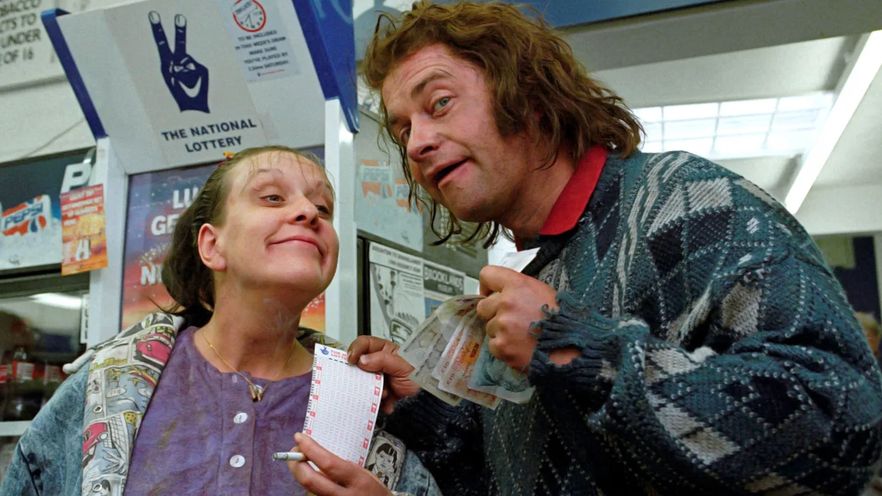 Harry Enfield and Chums (1994)