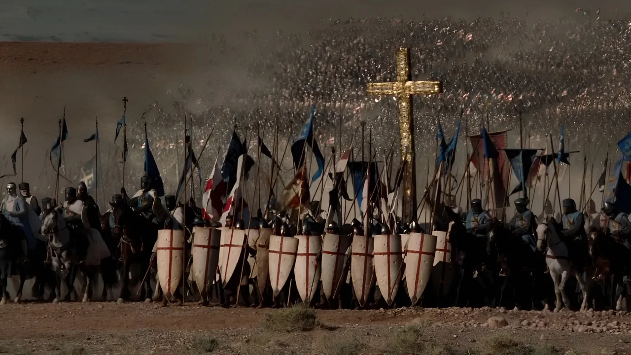 Kingdom of Heaven (2005)