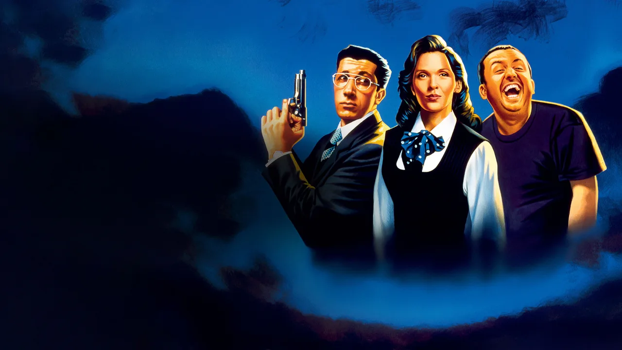 Fear City: A Family-Style Comedy (1994)