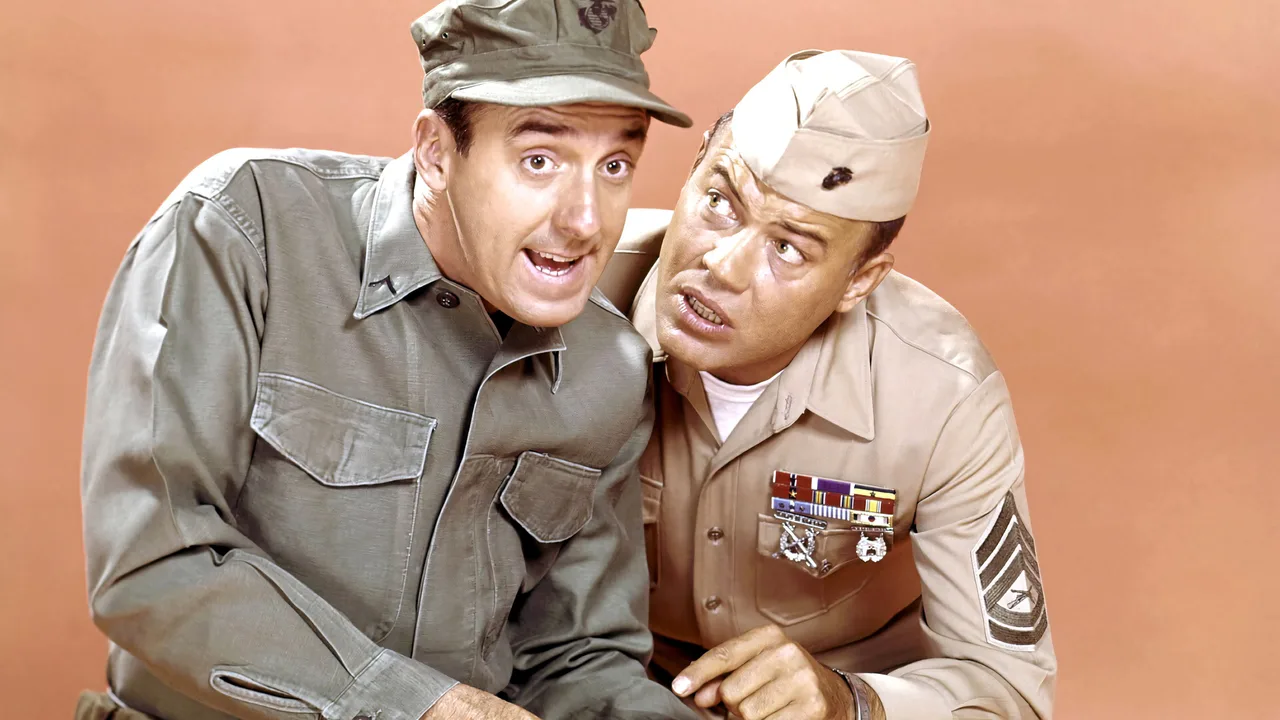 Gomer Pyle, U.S.M.C. (1964)