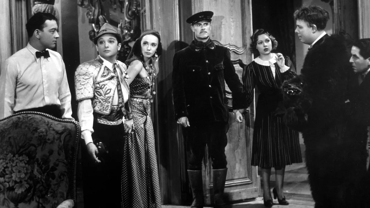 The Rules of the Game (1939)