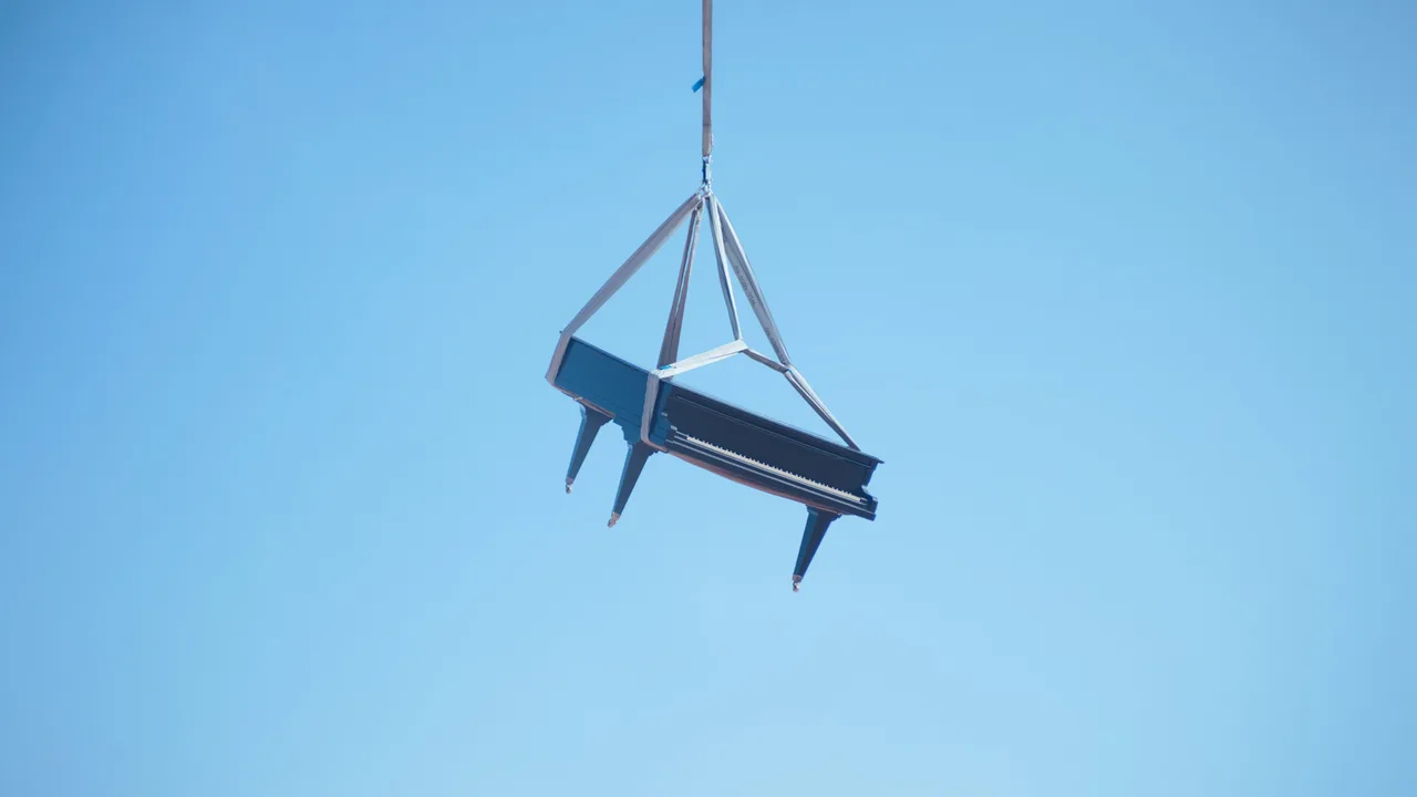 The Piano Accident (2025)