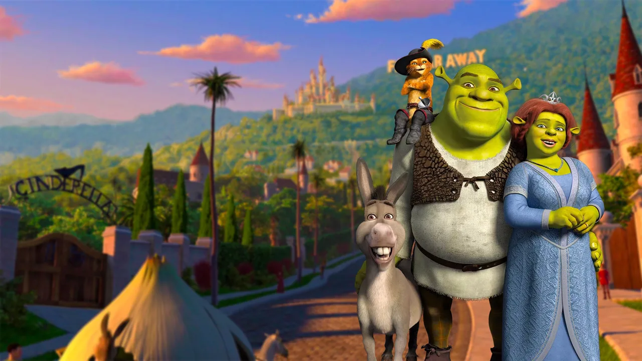Shrek 2 (2004)