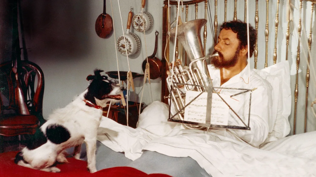 Very Happy Alexander (1968)