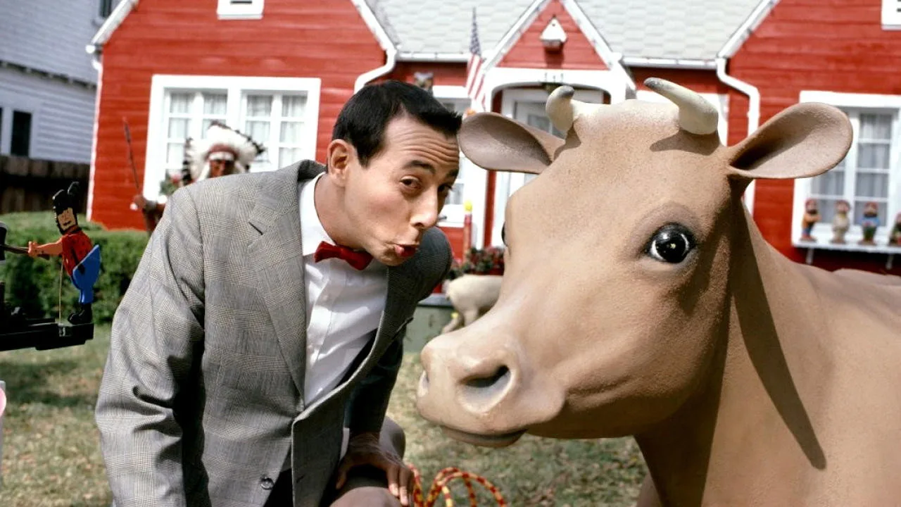 Pee-wee's Big Adventure (1985)