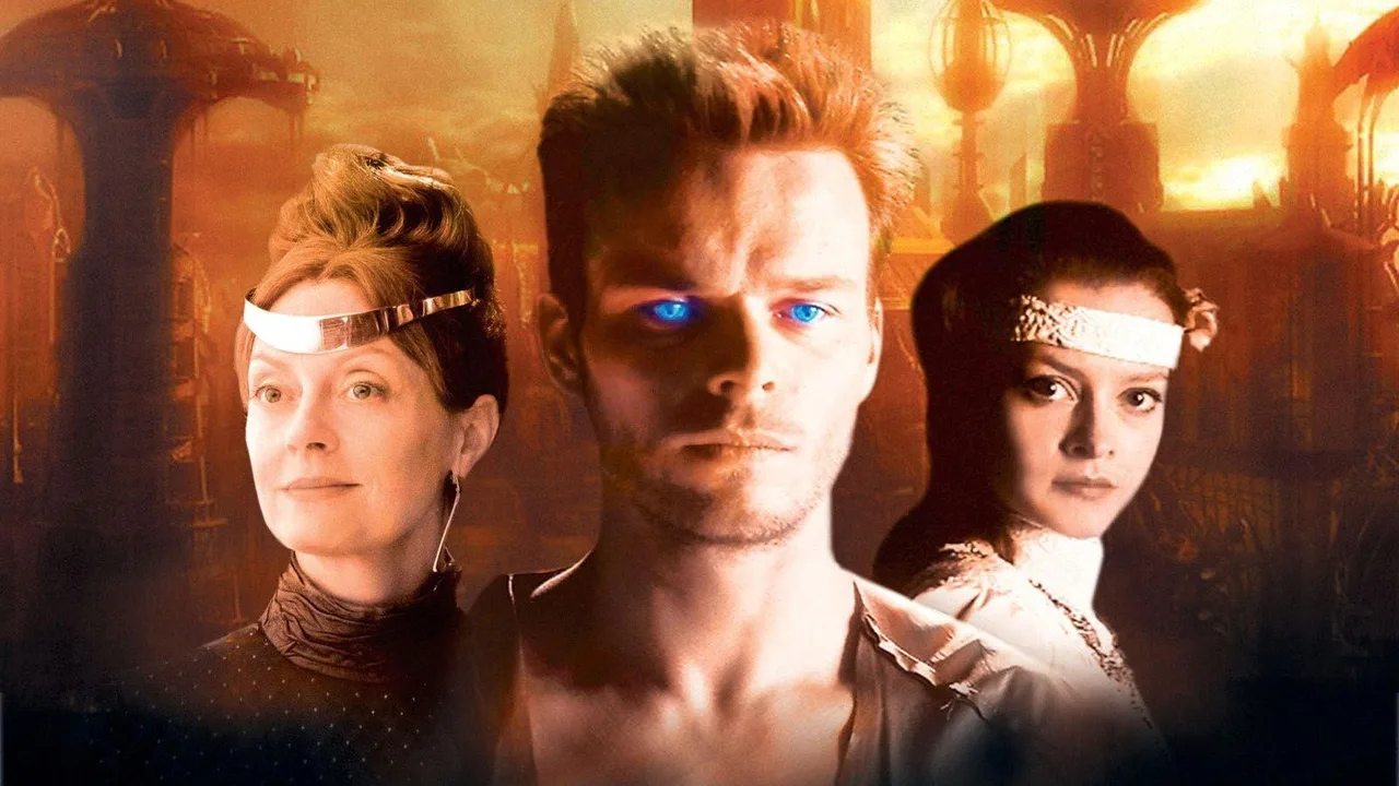 Frank Herbert's Children of Dune (2003)