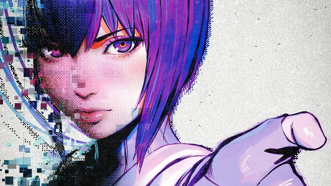 Ghost in the Shell: SAC_2045 The Last Human (2023)