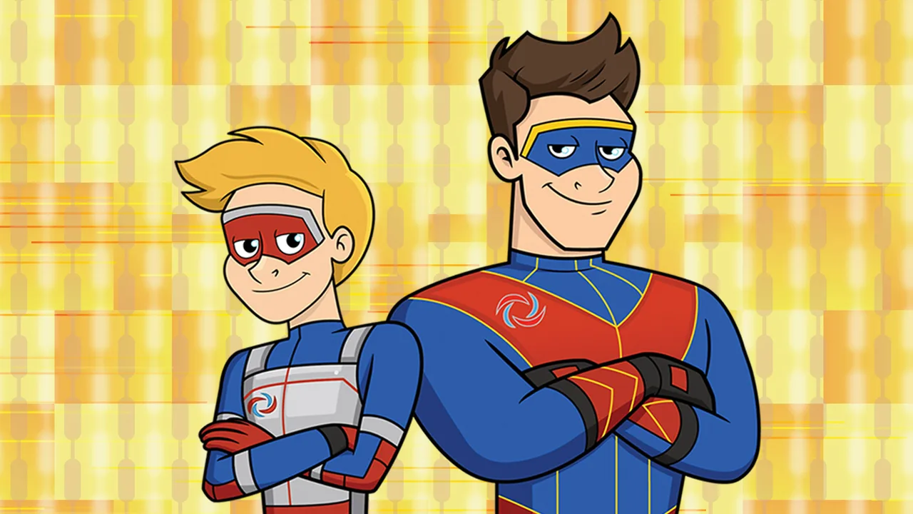 The Adventures of Kid Danger (2018)