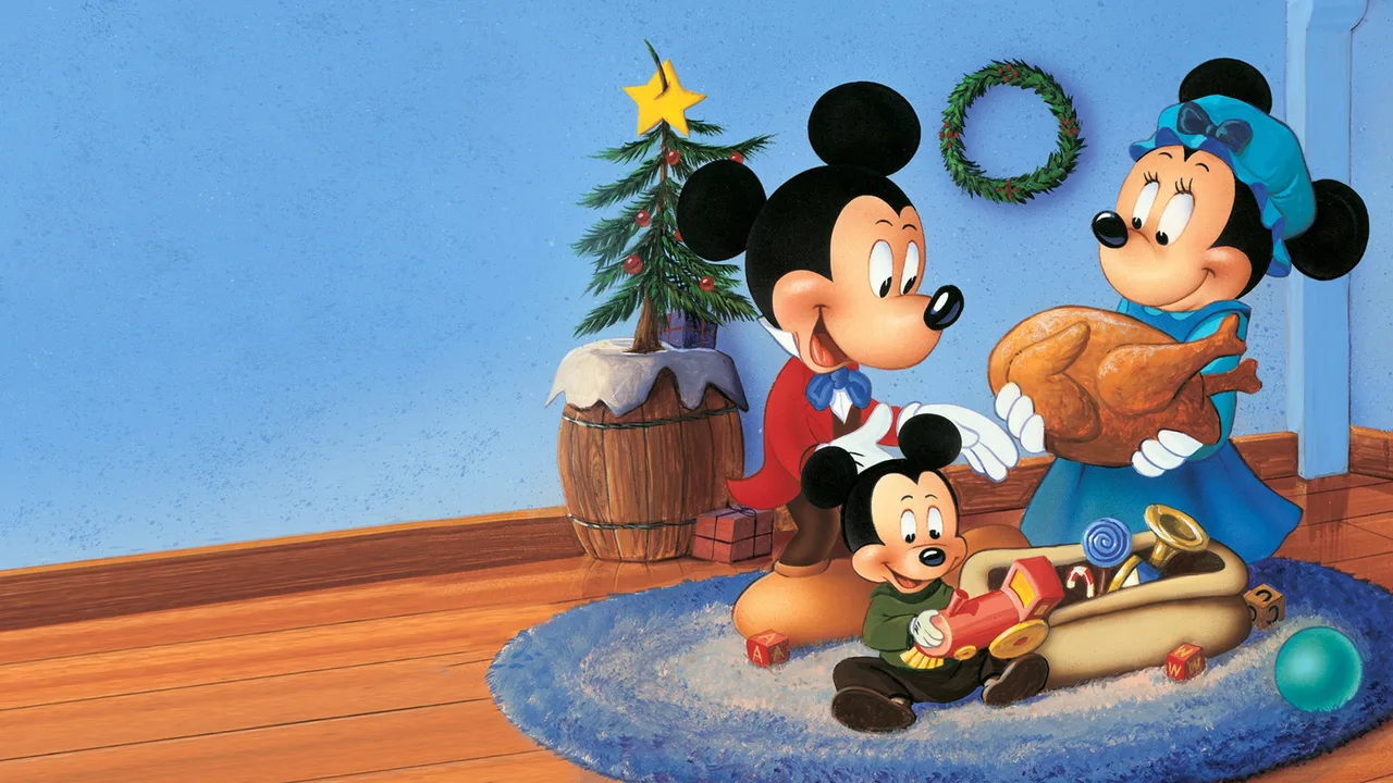 Mickey's Christmas Carol (1983)