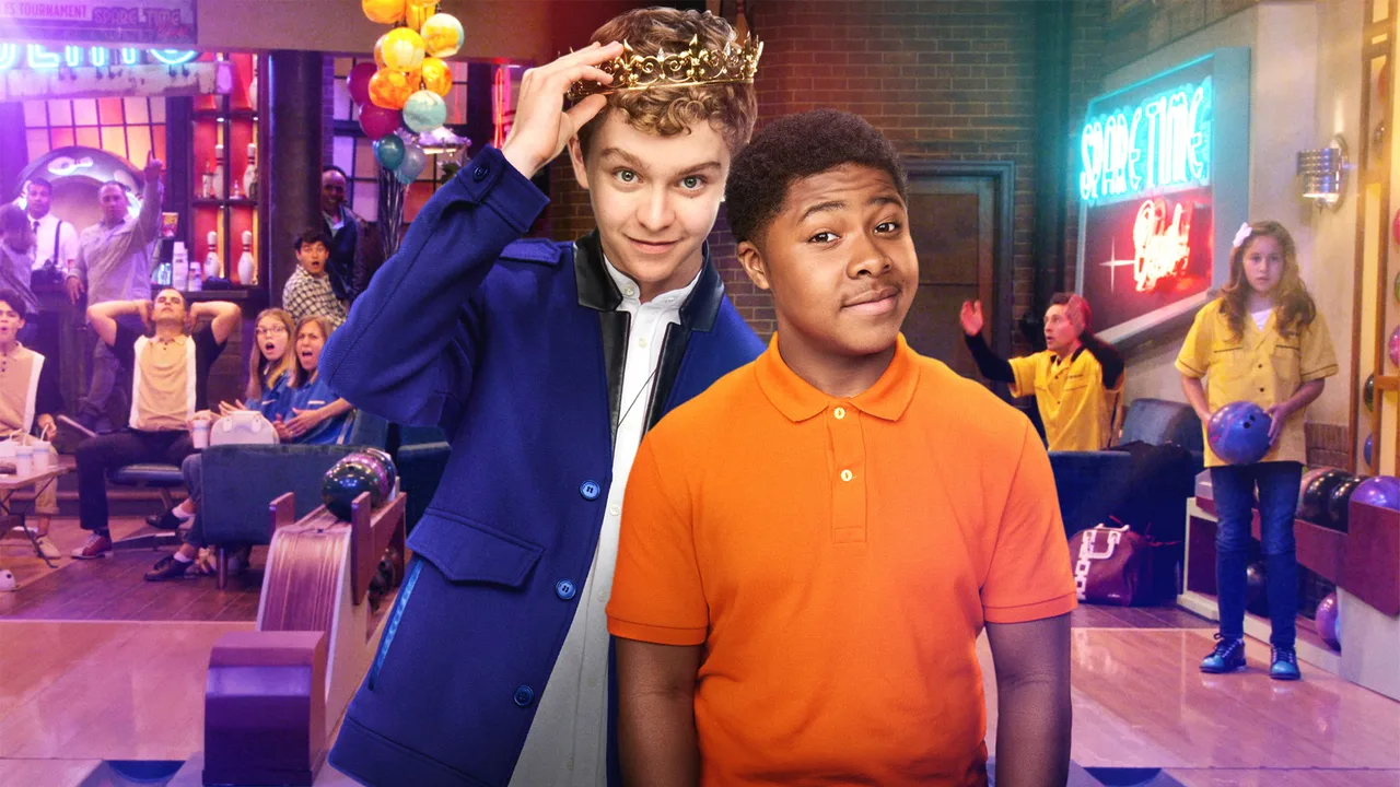 Prince of Peoria (2018)