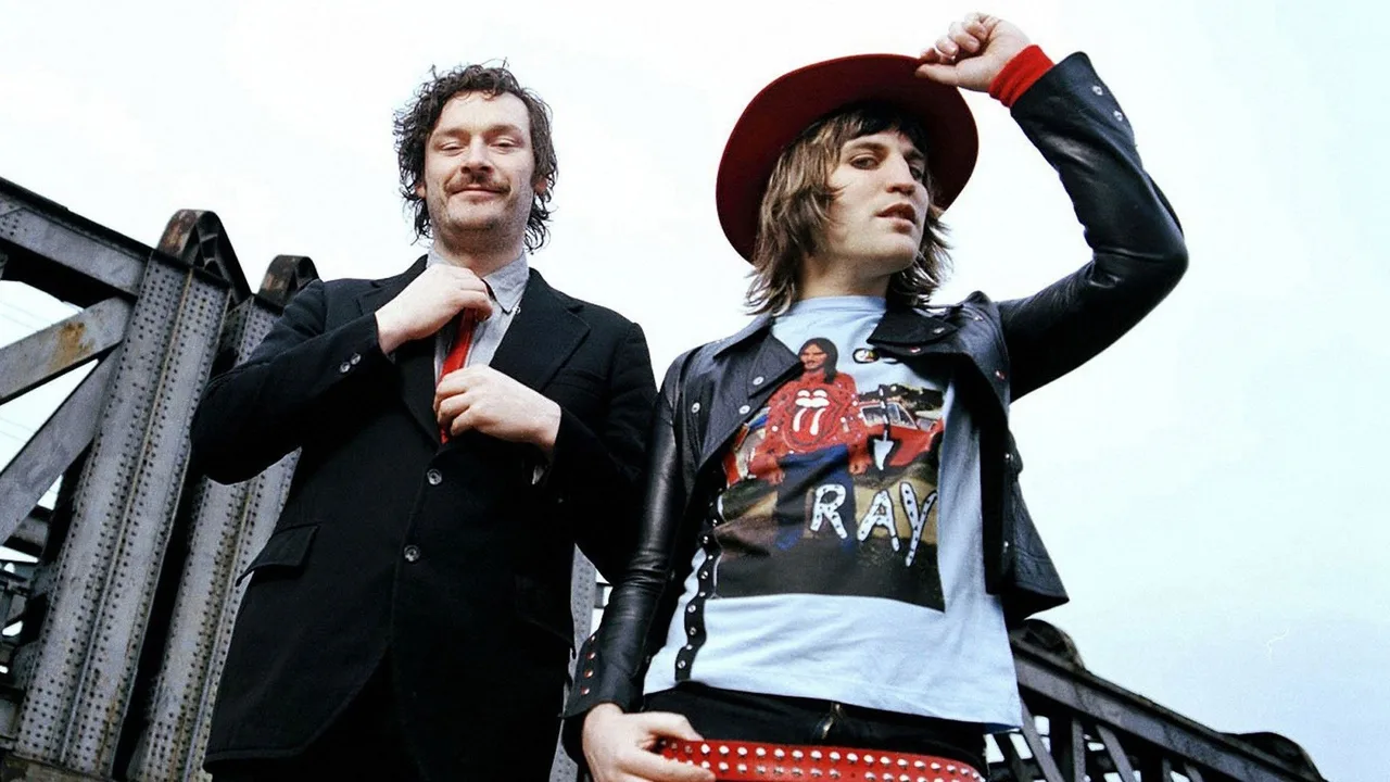The Mighty Boosh (2004)