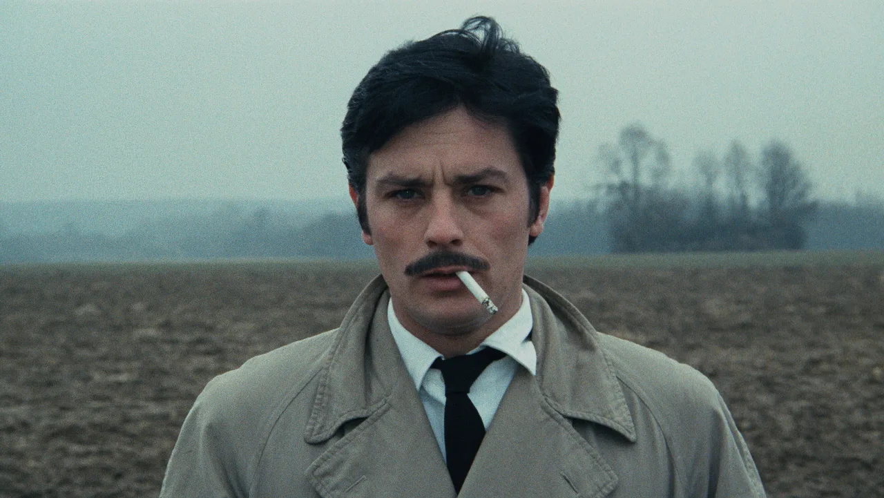 Le Cercle Rouge (1970)