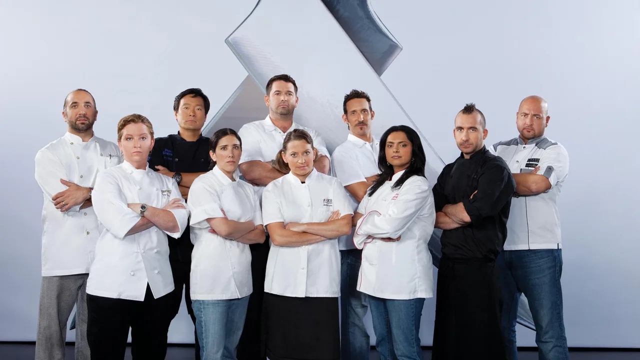The Next Iron Chef (2007)