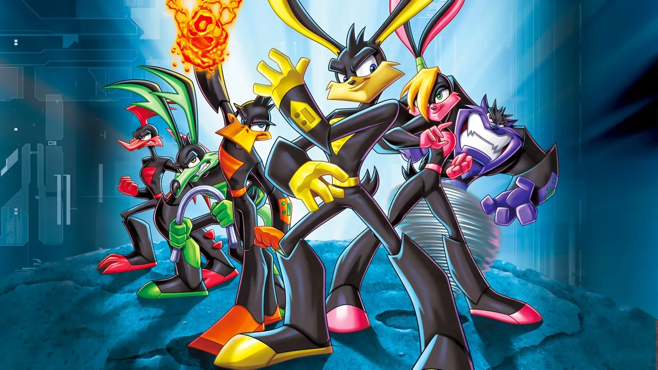 Loonatics Unleashed (2005)