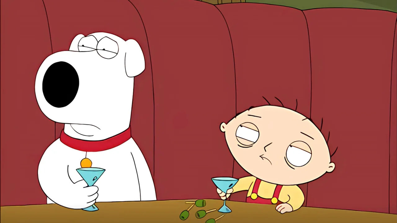 Stewie Griffin: The Untold Story (2005)