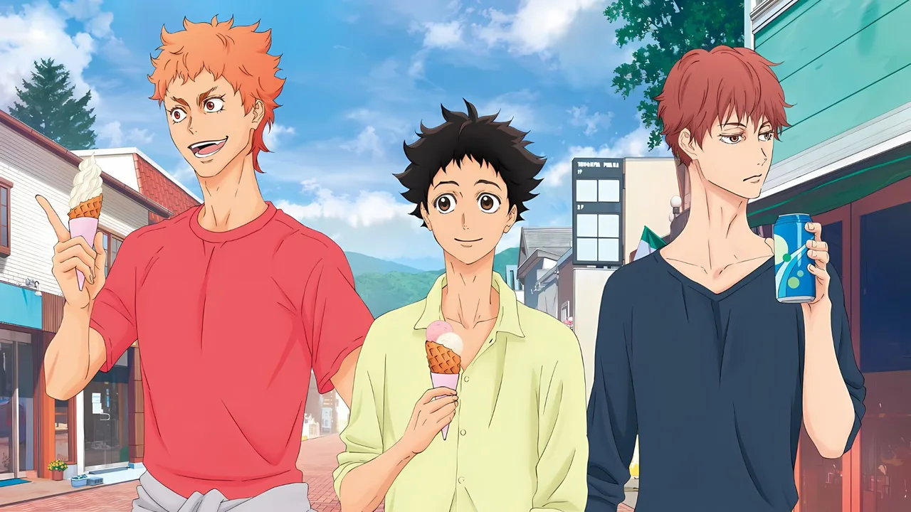 Welcome to the Ballroom (2017)